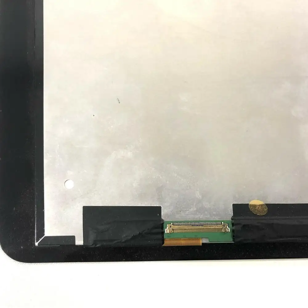 12," ЖК-дисплей для Asus T300chi T3Chi T300 Chi ЖК-дисплей Матрица сенсорный экран дигитайзер Датчик сборки B125HAN01.0 LQ125T1JX03C