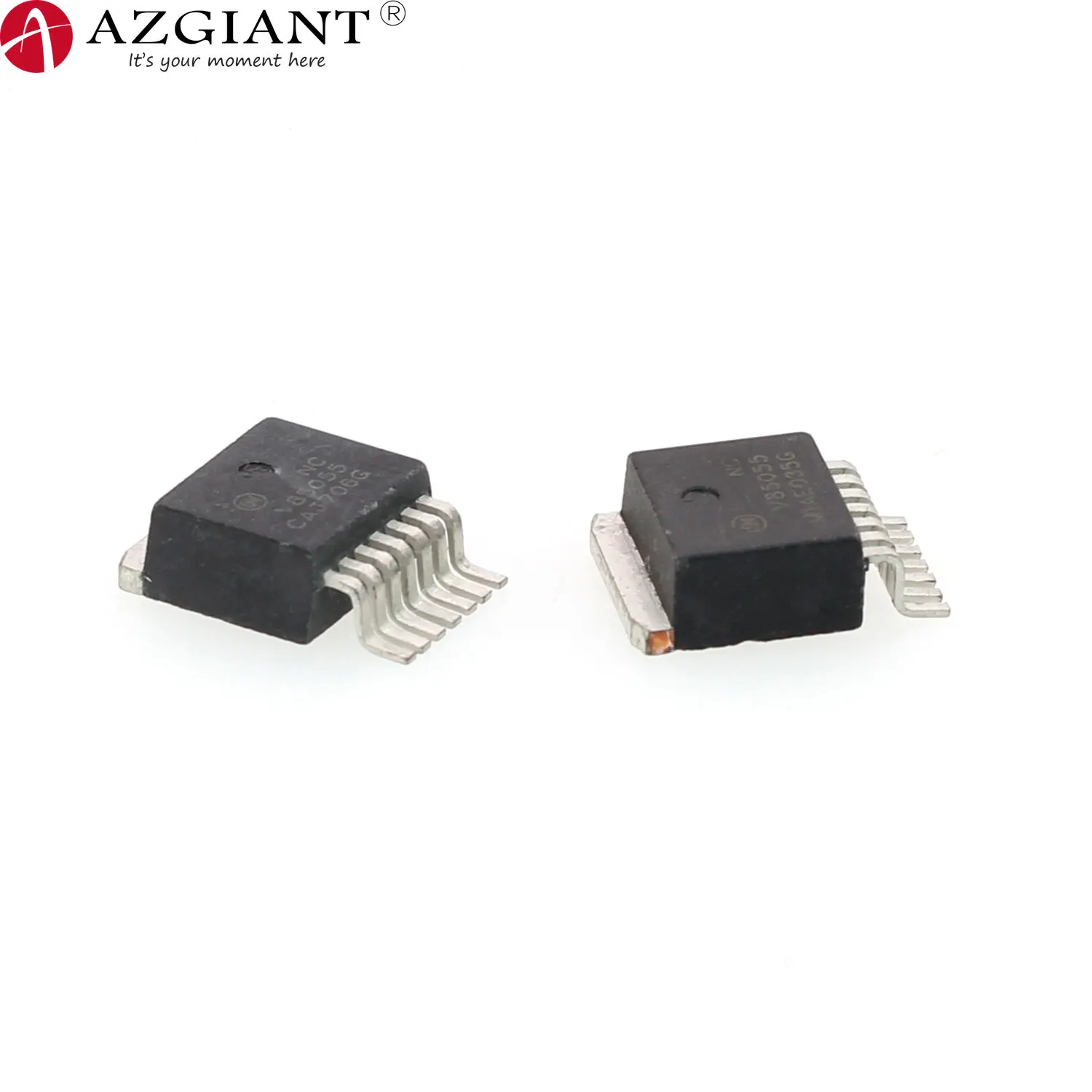 2 шт. V85055 NCV85055 для BMW ручной тормоз ECU плата регулятор мощности триодный чип| |