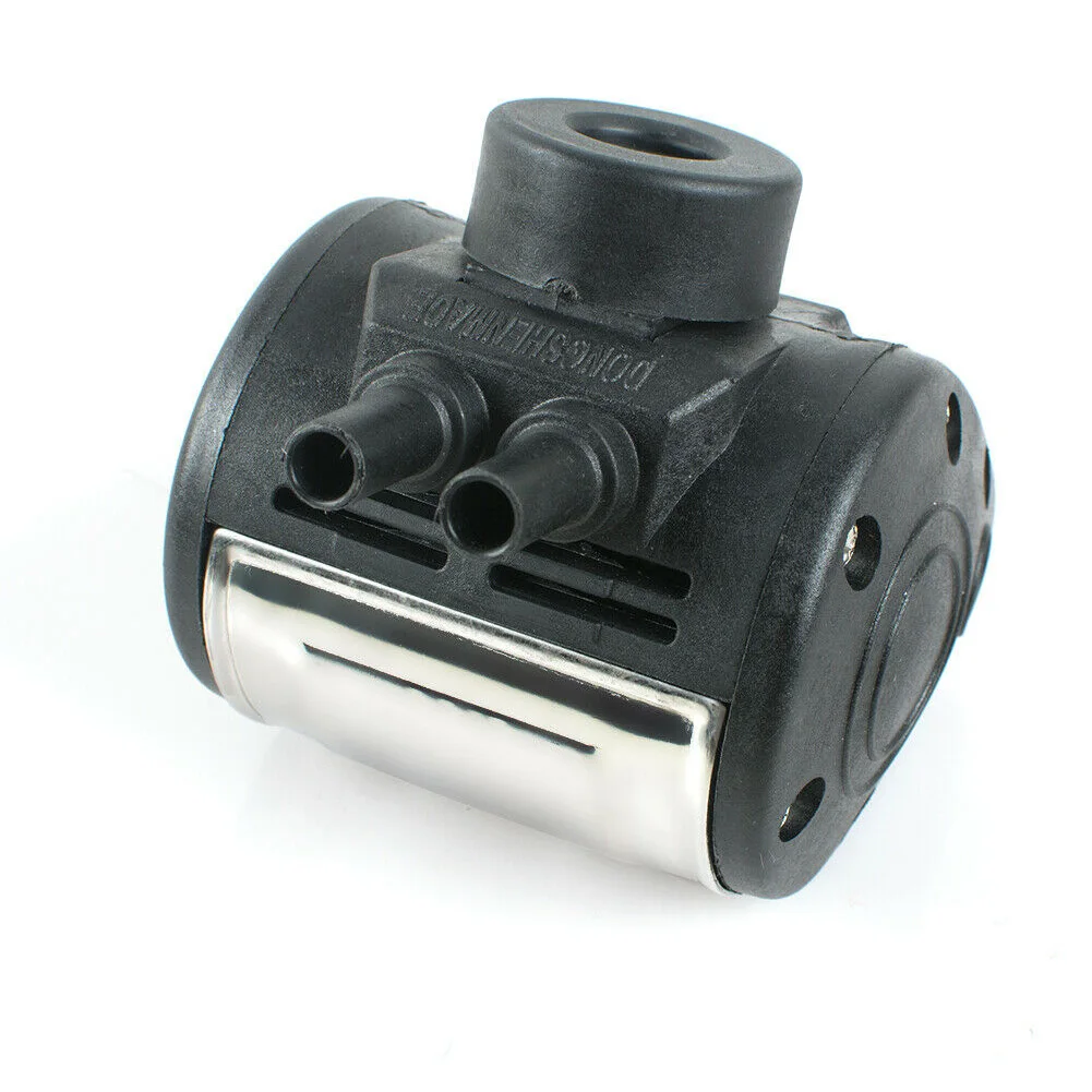 L80 Replacement Pulsator Practical Adapter Dairy Metal Accessories Cow Farm Gentle For Milker Portable Pneumatic | Дом и сад