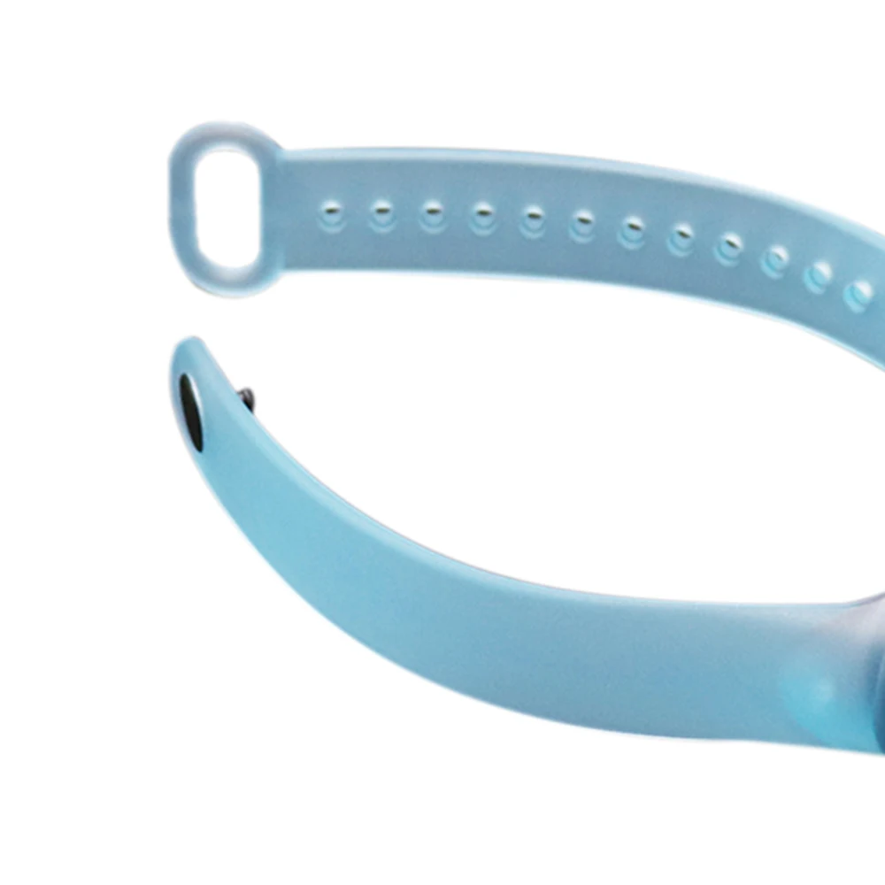Сменный спортивный ремешок для Xiao-Mi Band 3/4 универсальные зеленые Ремешки наручных
