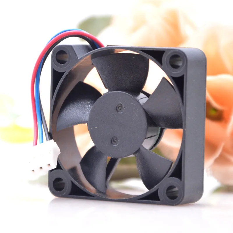 

Adda Ad3512lx-g53 3510 3.5cm 3-Wire CPU Case Silent Cooling Fan