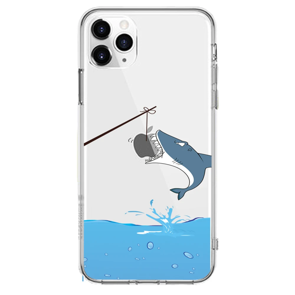 15 Чехол для iPhone X 5, 5S, 6, 6 S, 7, 8 Plus, X, XS Max, XR, белоснежная принцесса, чехол для iPhone 7, SE, мягкий ТПУ чехол для iPhone 8, 11Pro, чехол - Цвет: 15