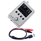 DSO корпус осциллографа DIY Kit с открытым исходным кодом 2,4 дюймов цветной TFT lcd + Корпус + diy части + зонд 15001K
