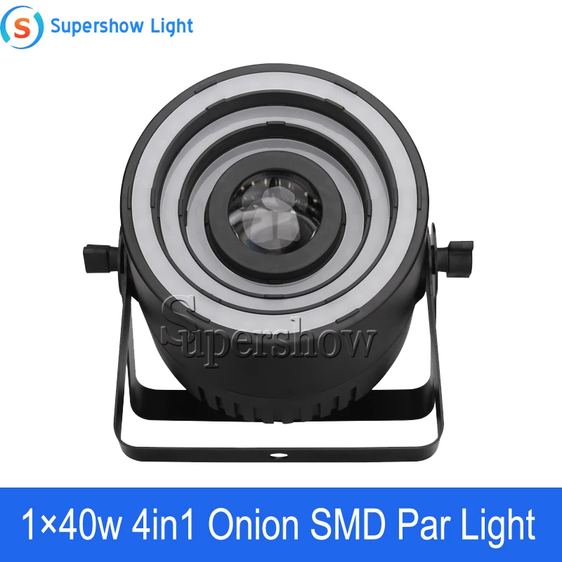 Новые продукты комнатное сценический светильник 64w RGBW 4in1 SMD RGB Красочная