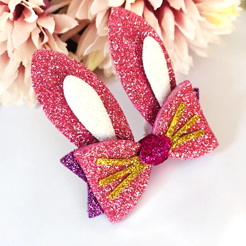 

cute rabbit Bows Scrapbooking Dies New bunny Metal Cutting Dies For Photo Album Paper Card Embossing Stencil