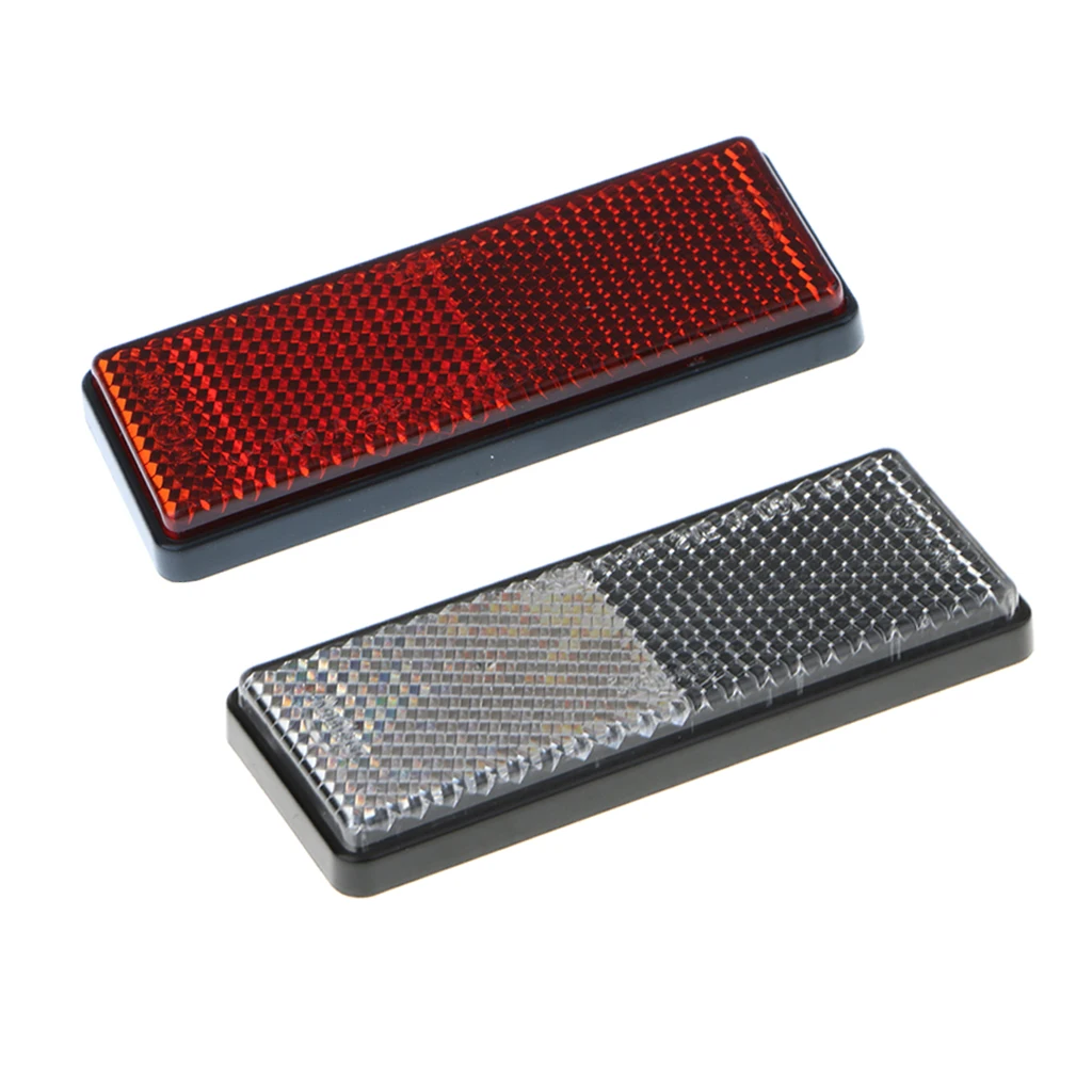 2 шт. светоотражающая лента для автомобиля|Аксессуары грузовиков| |