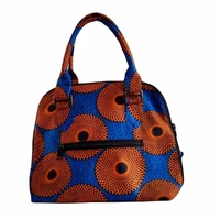 2022 african new fashion bucket bags for women handmade canvas handbag new fashion reusable shopping bags women small bag wyb40