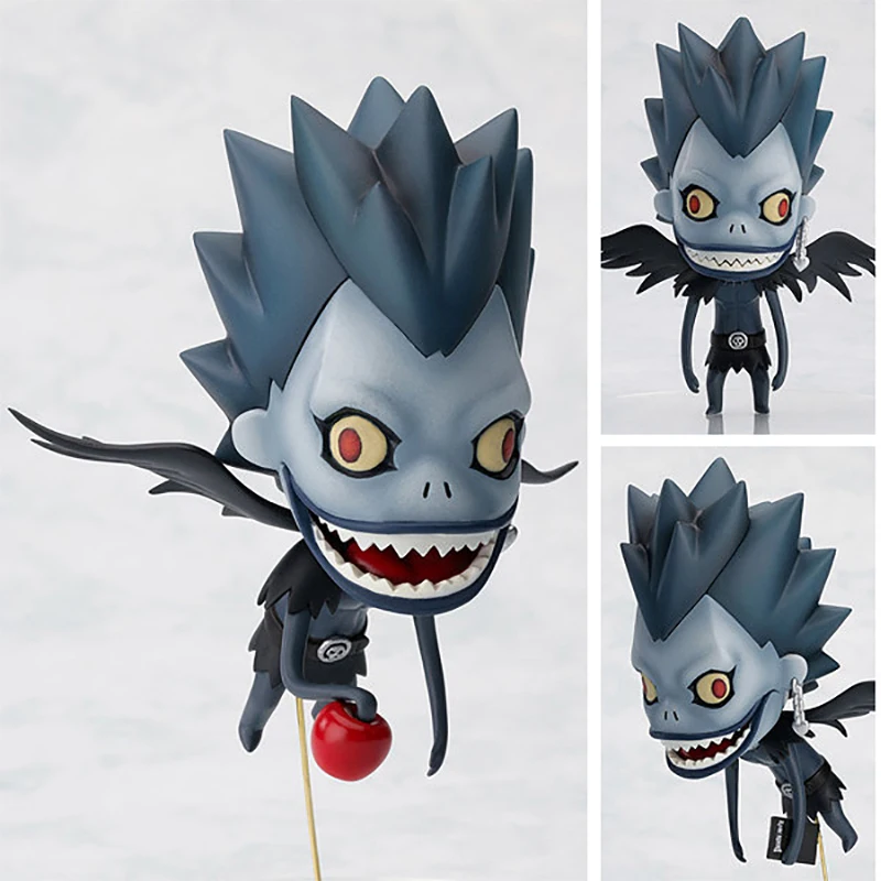 

10cm Death Note Sulco Figure Boxed Packaging Anime Figurine Puppets Movie & TV Peripherals Model Model Anime Finished Goods PVC