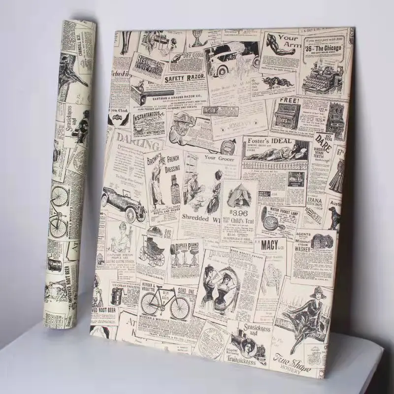 

Self Adhesive Wallpaper Home Decor Film Waterproof Cabinets Home Improvement For Wall Bathroom Kitchen Furniture Renovation