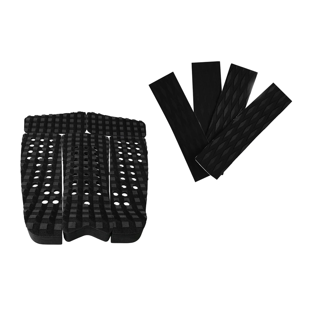 9 шт. Тяговая колодка для захвата и хвоста доски серфинга прочный легкий