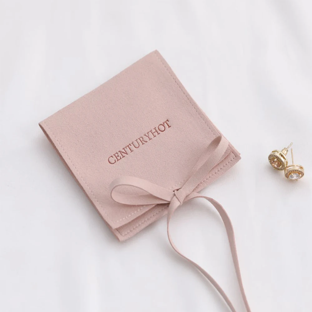 100 шт./лот изготовление на заказ высококачественные маленькие мешочки бархатные