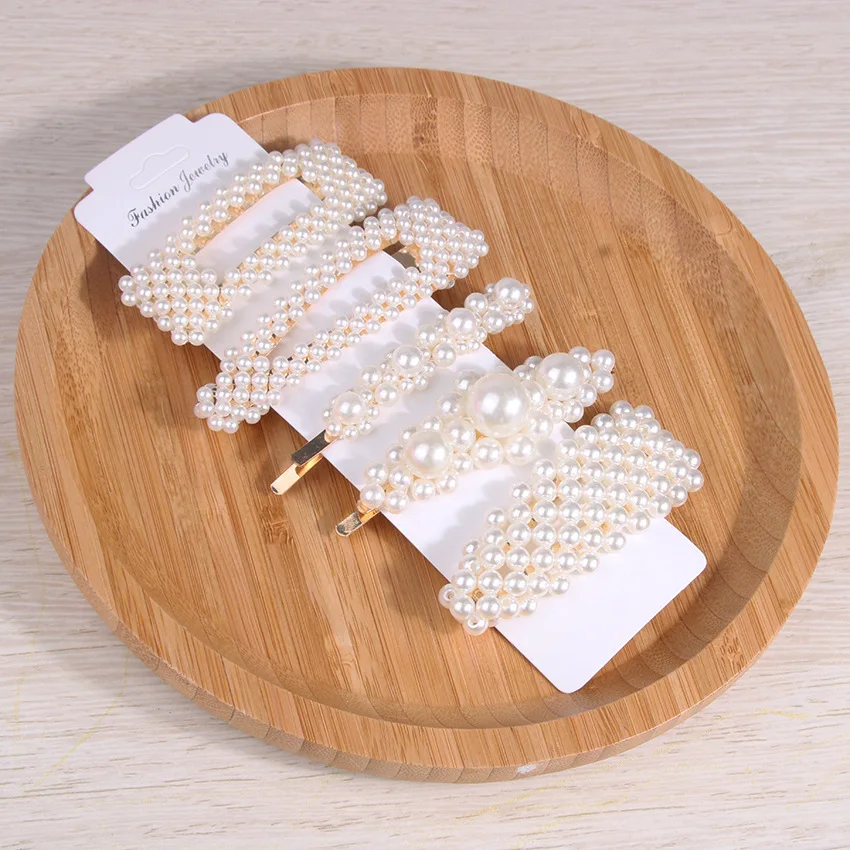 2 5 штук парель для волос модный зажим оптовая продажа|Украшения волос| |