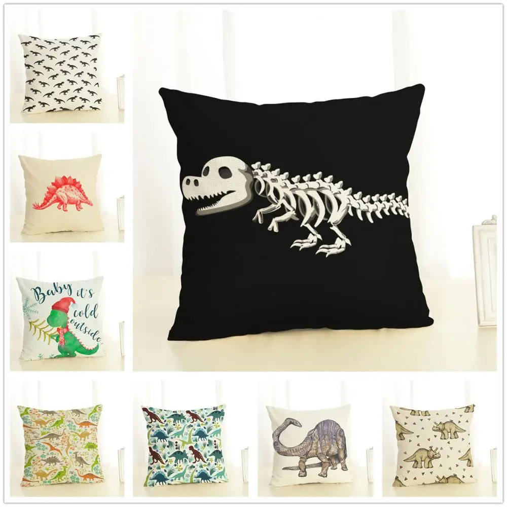 Рождественская наволочка для детской вечеринки декоративная дивана удобная с