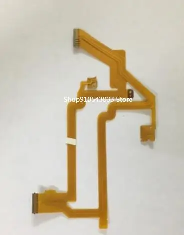 Новинка для CANON HF R36 R306 R38 R300 ЖК гибкий кабель для камеры цифровая Запасная часть