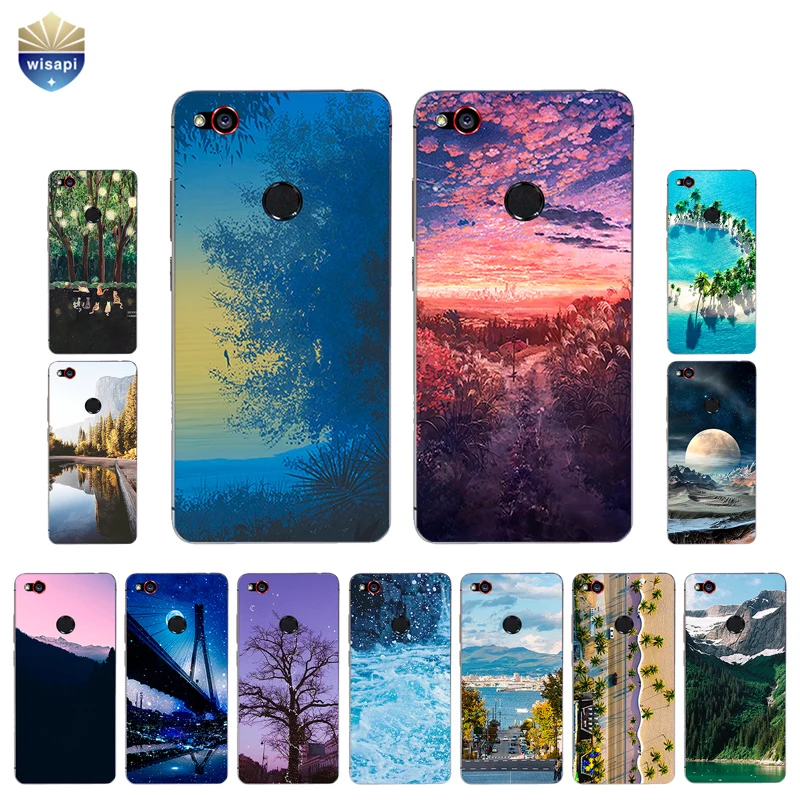 Чехол для телефона ZTE Nubia Z9 MAX Z11 / Mini чехол MiniS мягкий из ТПУ дизайн с рисунком|designer