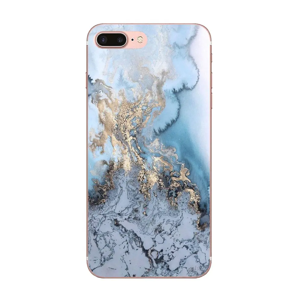 Black And Rose Gold Marble Split For Xiaomi Redmi mi10 lite Pro Note 9 PRO Max 9s Mi9 K30 K20 5G TPU Art Print Cover Case | Мобильные