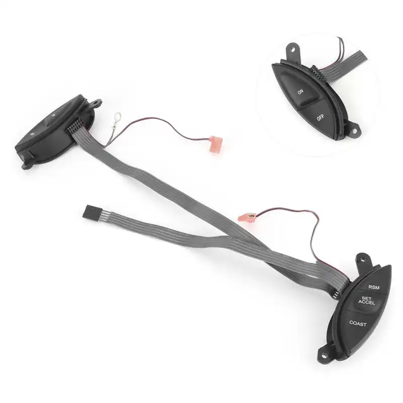 Автомобильные аксессуары переключатель круизного управления на рулевом колесе