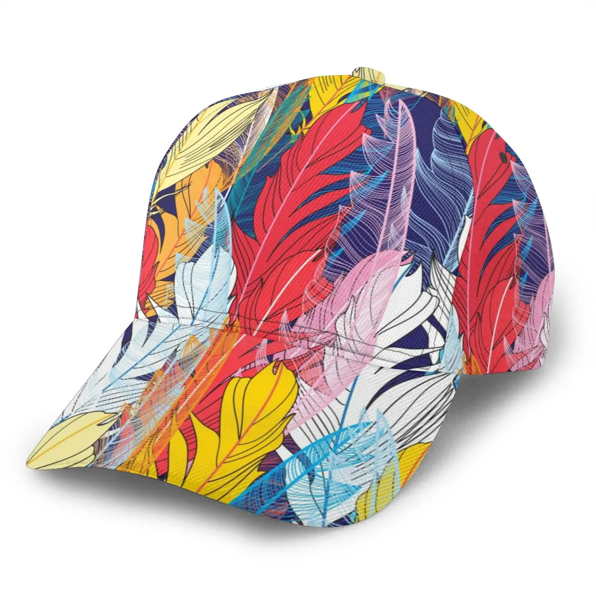 

2020 Summer New Unisex Outdoor Sport Sunscreen Baseball Hat Running Visor Cap Baseball Cap