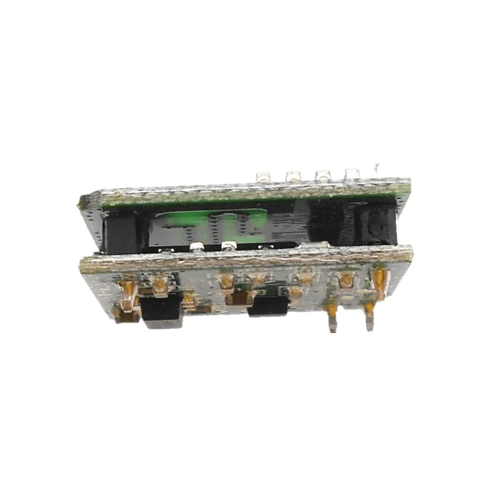 HW-MD6 Microwave radar sensing module for intelligent sensor switch Double-plate superimposed microwave | Электроника