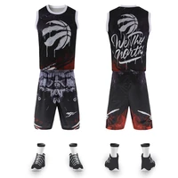 street basketball breathable training suit retro basketball jerseys swingman jersey team sports toronto raptors tracy mcgrady