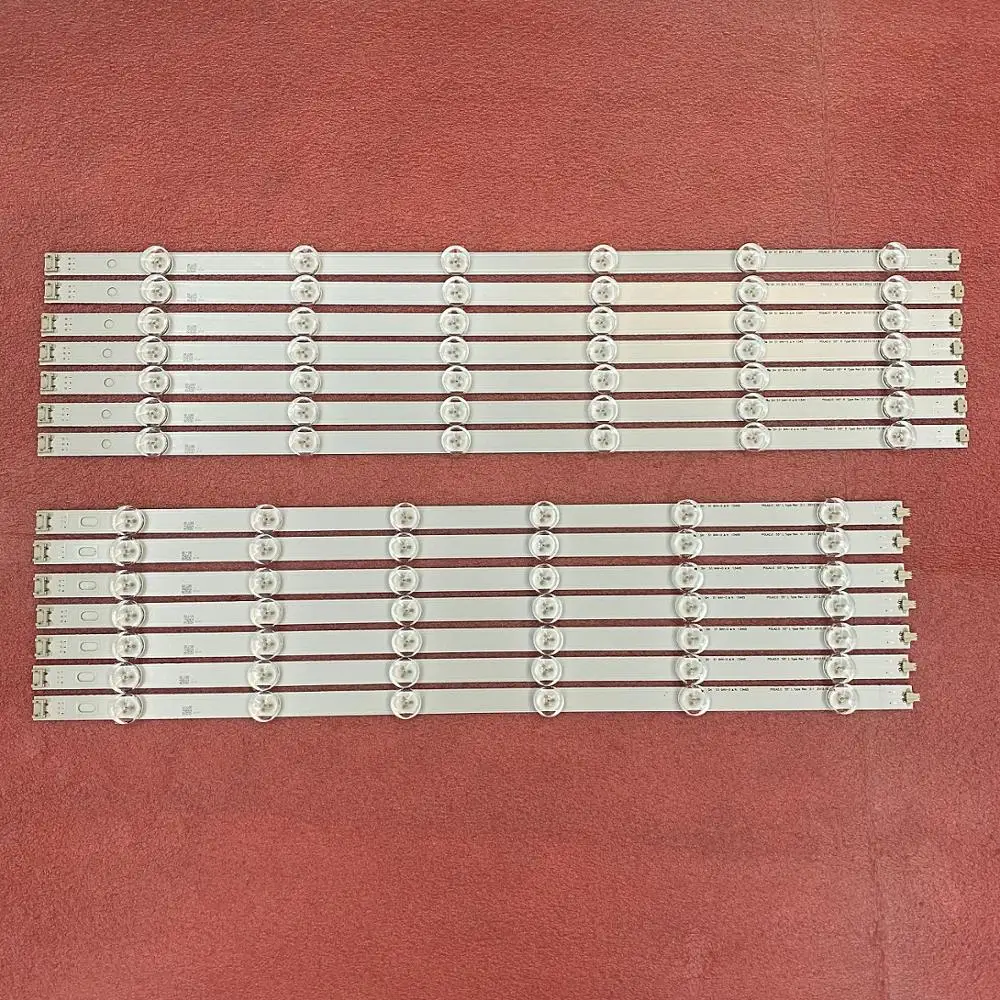 

Светодиодная лента для телевизора beented 14 шт