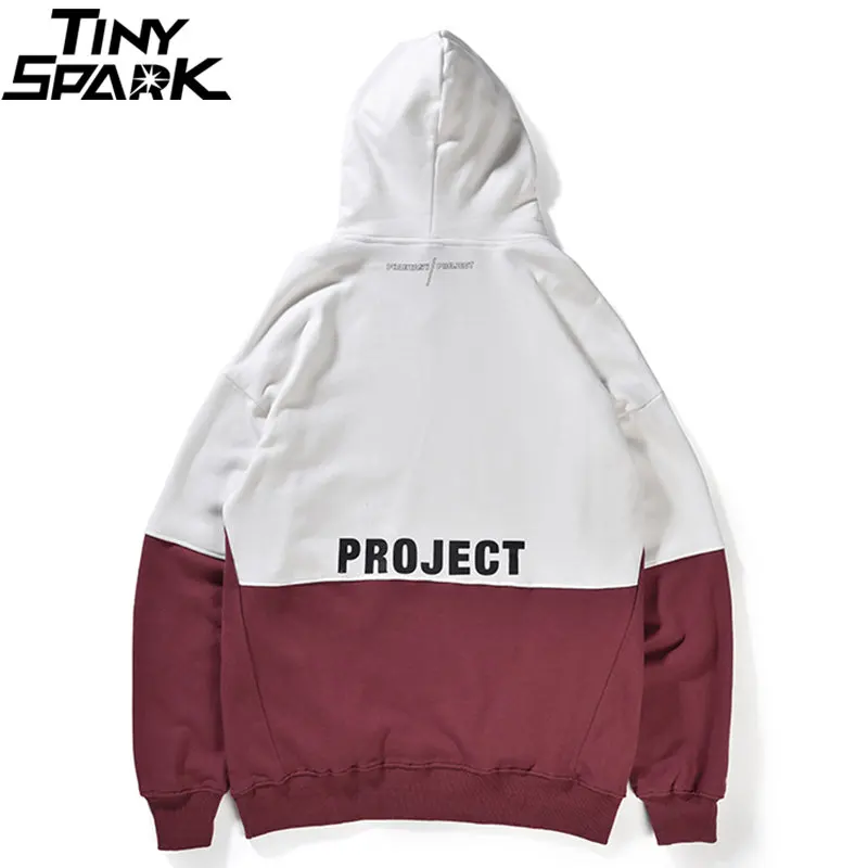 Мужская толстовка с капюшоном в стиле хип хоп Ретро ВИНТАЖНАЯ фотография