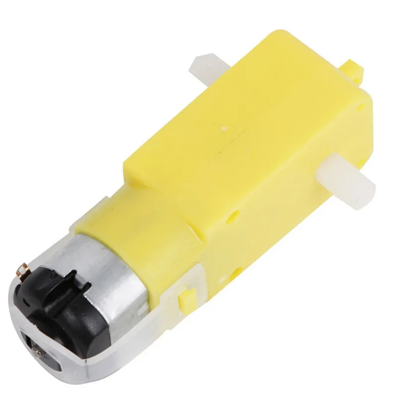 1 шт. мотор TT Smart шасси автомобиля четырёхколёсный вагончик с диск анти помех 3V 6