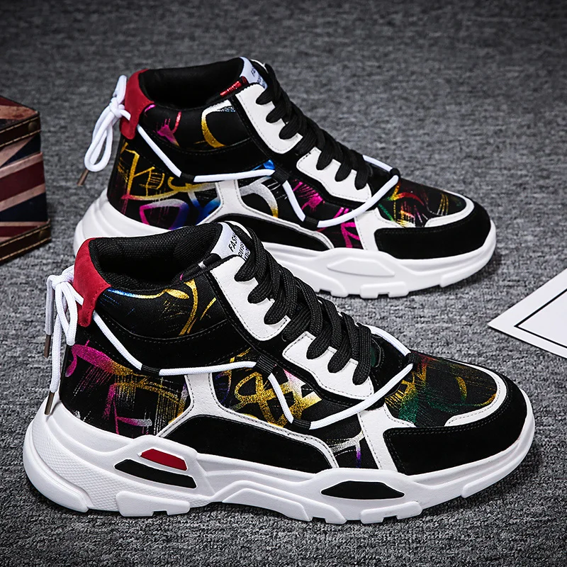 

men shoes Sneakers Male Mens casual Shoes tenis Luxury shoes Trainer Race off white Shoes fashion loafers running Shoes for men