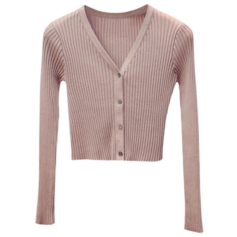 Корейский модный весенний свитер новые Лоскутные Свитера женские кардиганы 2020