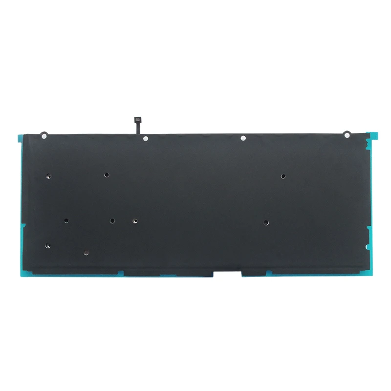 Клавиатура с подсветкой GZEELE для MacBook Pro Retina A1398 A1278 A1286 A1369 A1466 A1370 A1465 A1502 A1425 A1405 A1322