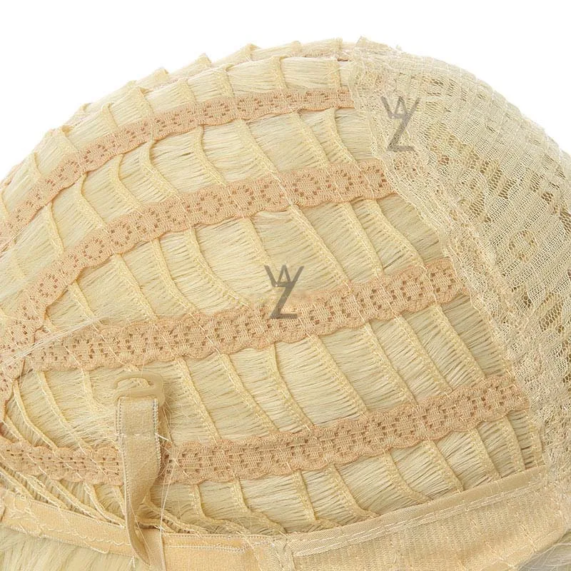 Парик для косплея кафиона королева Эльза Анна принцесса красивые волосы