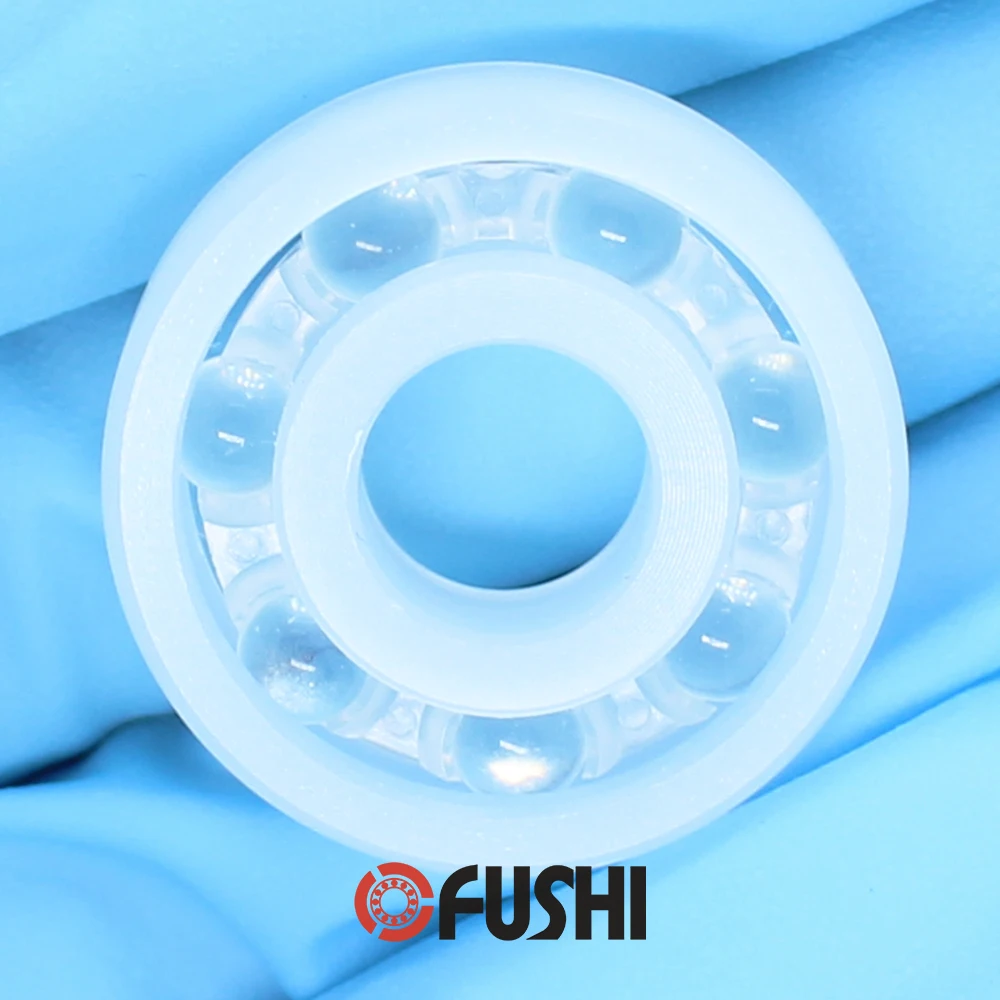 PP Bearing 606 608 626 628 685 688 ( 4 PCS ) Glass Balls Plastic Ball Bearings | Обустройство дома