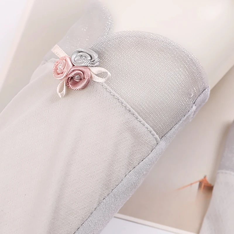 Перчатки женские солнцезащитные Нескользящие ультратонкие дышащие эластичные