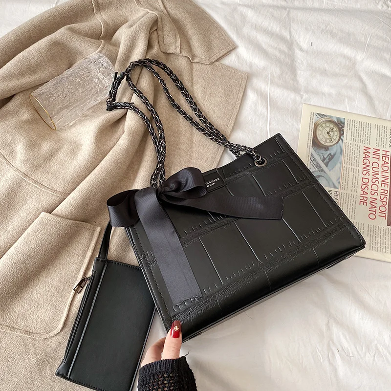 

New Fashion Women Luxury Handbag Designer Large Capacity Composite Bag Ladies Shoulder Messenger Bag Totes Purse Bolso
