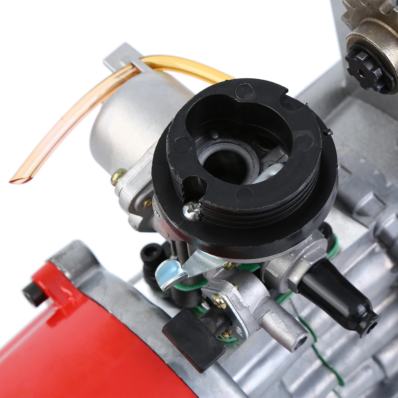 Карманный велосипедный двигатель Samger 2 тактный Пусковой 49 куб. См|Двигатели| |