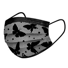 10 шт., одноразовая дизайнерская маска для взрослых