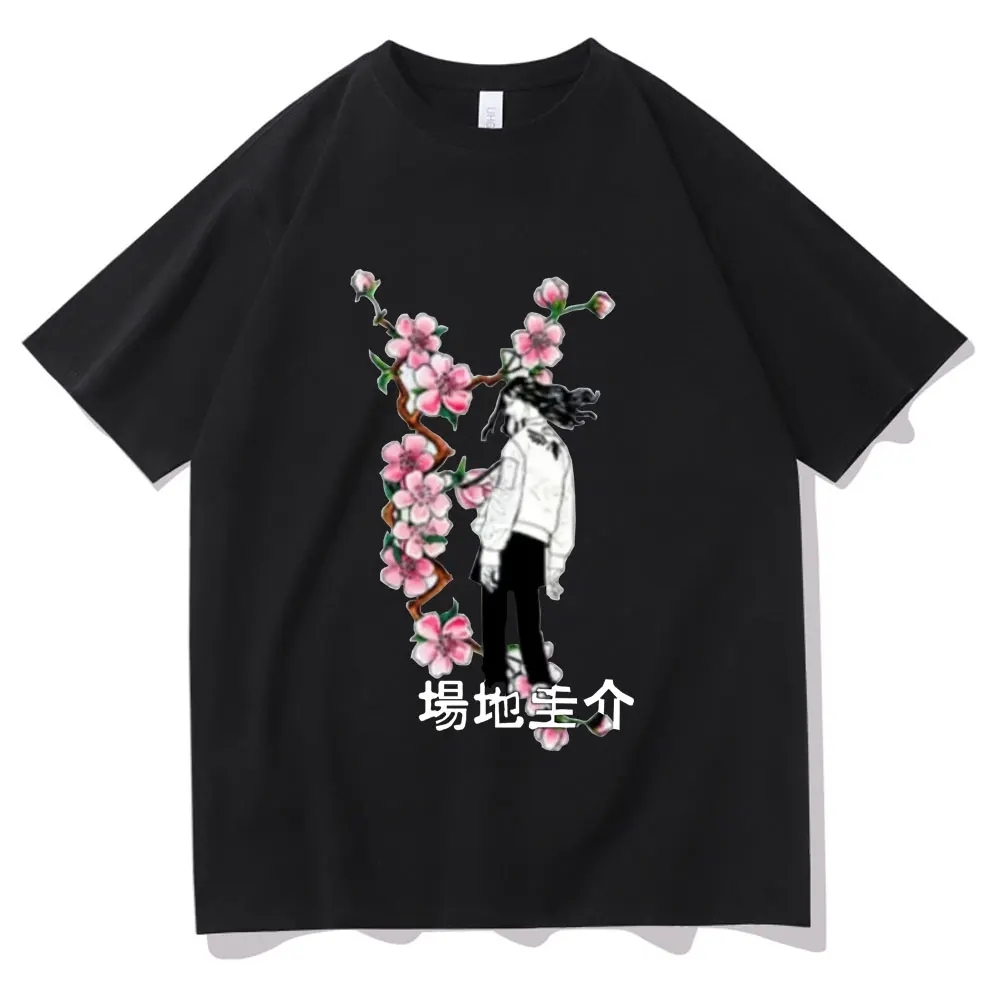 

Japan Anime Tokyo Revengers Graphics Print T-shirt Baji Keisuke T Shirts Men Women Cotton Tee Short Sleeve Fashion Mens Tshirt
