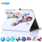 Универсальный чехол для Huawei M6, M5, T5, M3, M2, T3, Samsung Tab A S6, S5E, S4, Lenovo E10, M10, P10, 10,8, 10,5, 10,1, 9,7, 9,6 дюймов, чехол для планшета