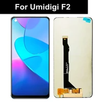 6 53 for umidigi f2 lcd display withtouch screen digitizer assembly for for umidigi f2 lcd