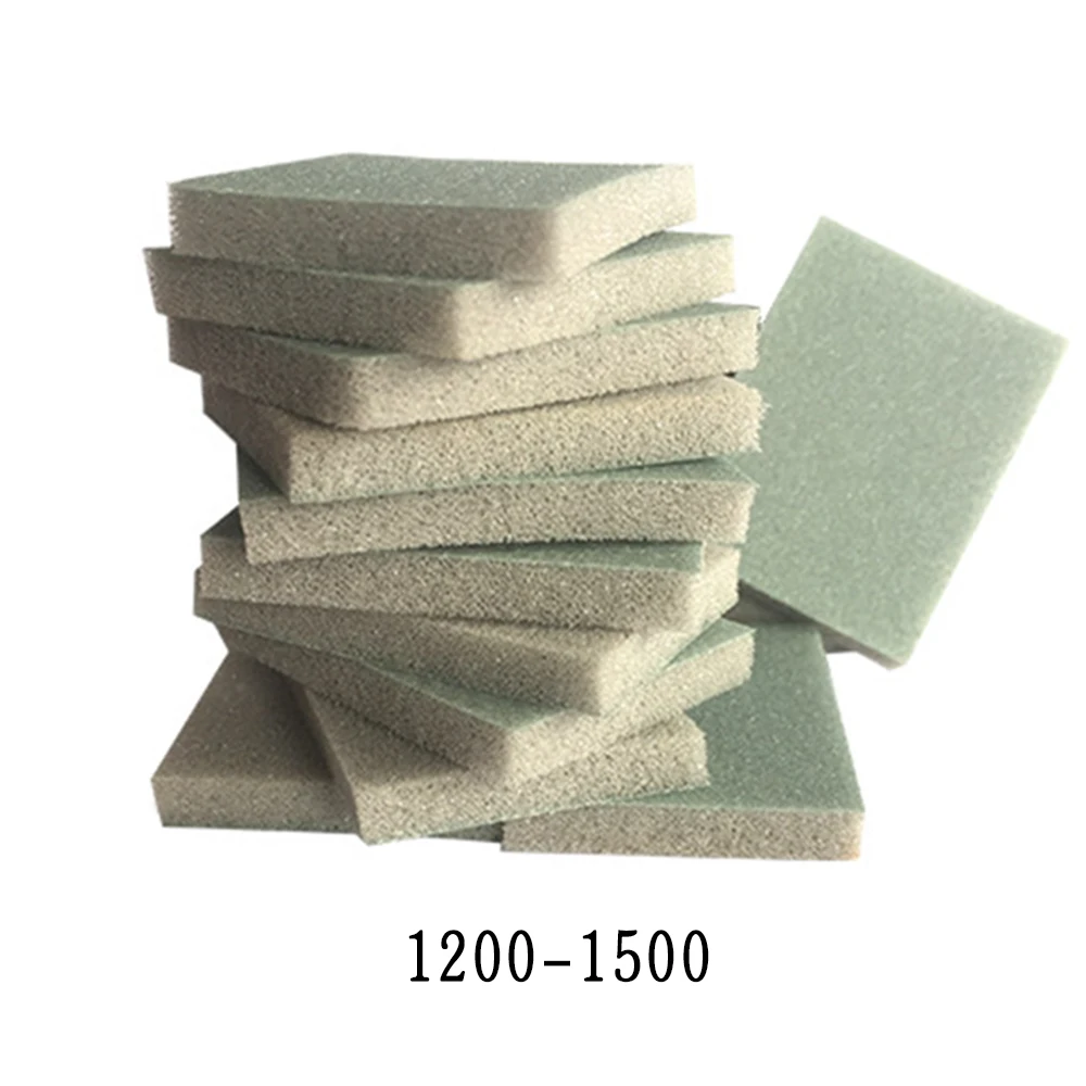 

Polishing Sandpaper 40pcs Abrasive Grinding Metalwork Pad Polisher Sanding