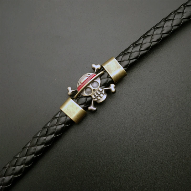 Аниме ONE PIECE Monkey D Luffy аксессуары для косплея реквизит браслет соломенная шляпа