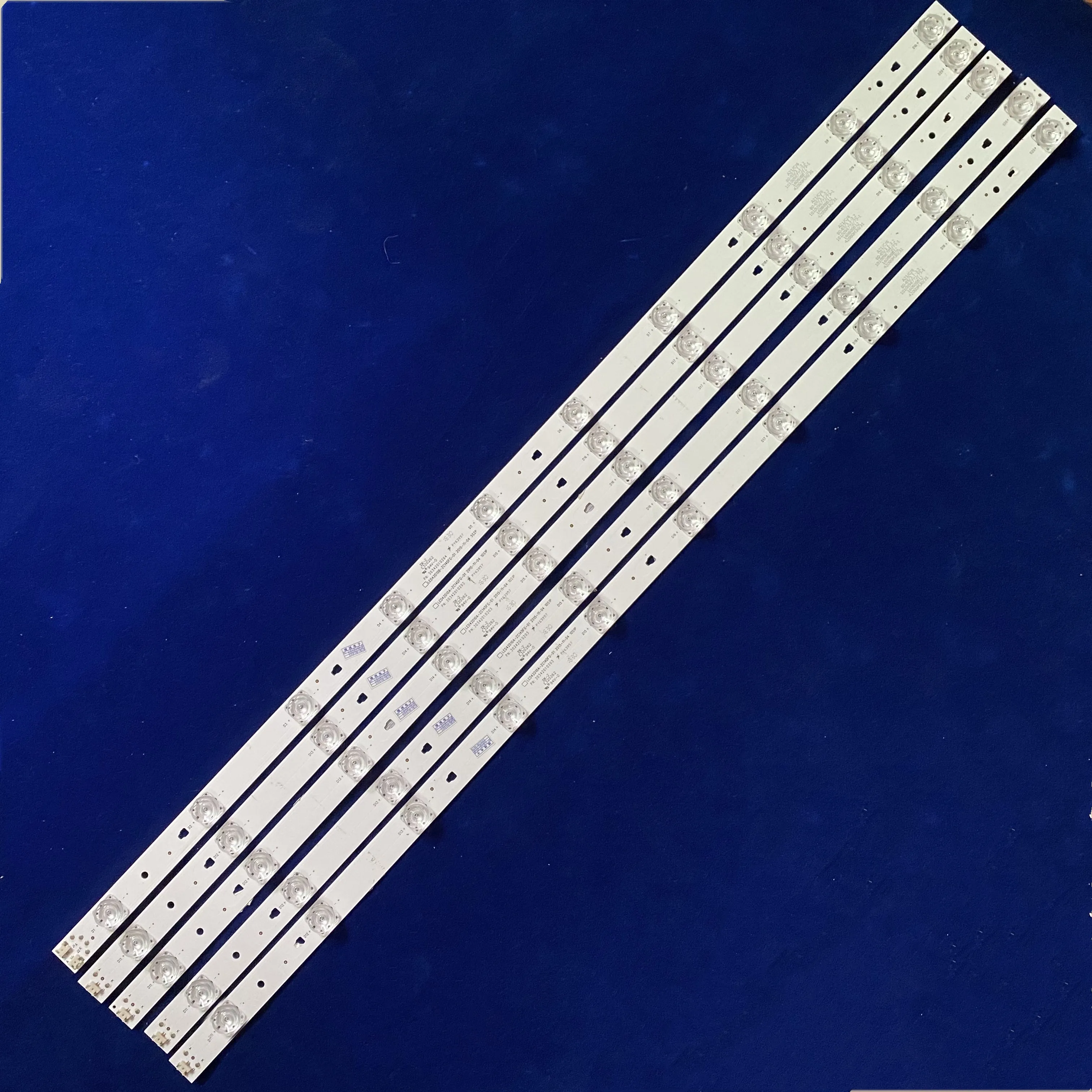 5 шт./лот для HAIER LE42AL88R81A2 задняя подсветка телевизора LED42D10A-ZC14DFG-01 30342010203 | Лампы и