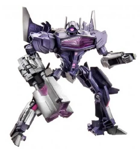 Трансформация классический падение Cybertron Decepticon класс Shockwave детские игрушки фигурка
