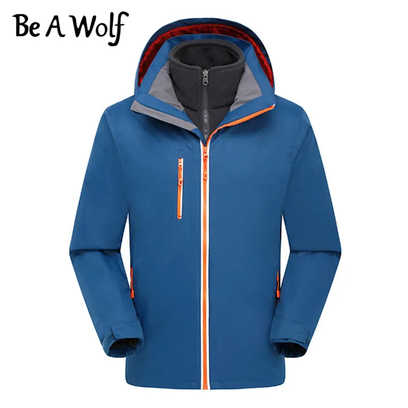 Уличная одежда для кемпинга катания на лыжах охоты пешего туризма зимние куртки