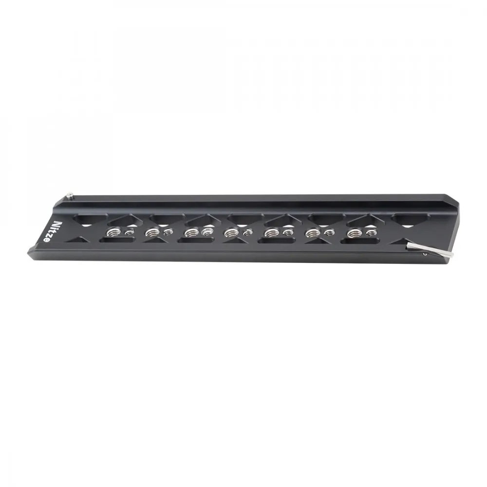 NITZE 12 &quotARRI стандартная легкая пластина ласточкин хвост-DP-C03-12 | Электроника