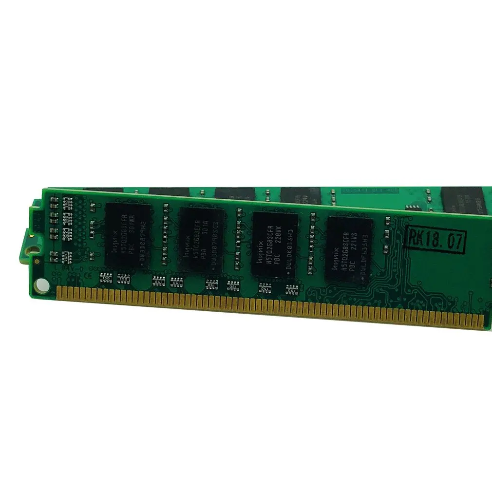 

Оперативная память DDR3 для настольного компьютера, 1600 МГц, 240 Pin, 2G