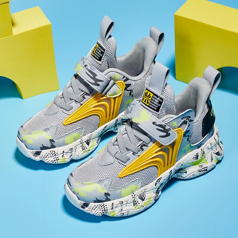 

Sneakers 2021 Kids Sneakers Korean Shoes Kids Leopard Shoes Toddler Boy Shoe for Boys Cartoon Sneakers Baby Boys Shoes