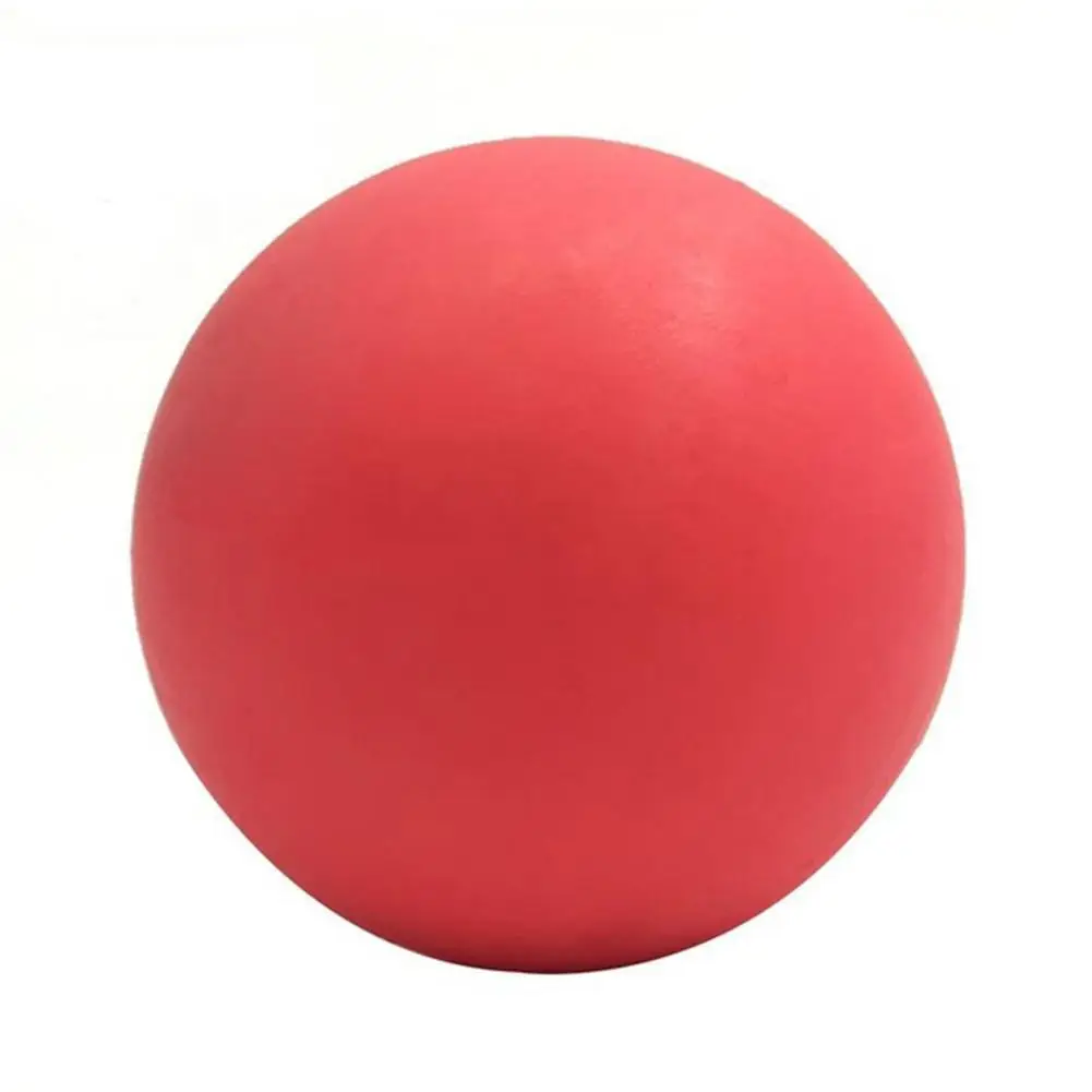 

TPE Fascia Ball Lacrosse Muscle Relaxation Exercise Reli Fitness Stress Yoga Ball Point Peanut Sports Massage Pain Trigger B6A9