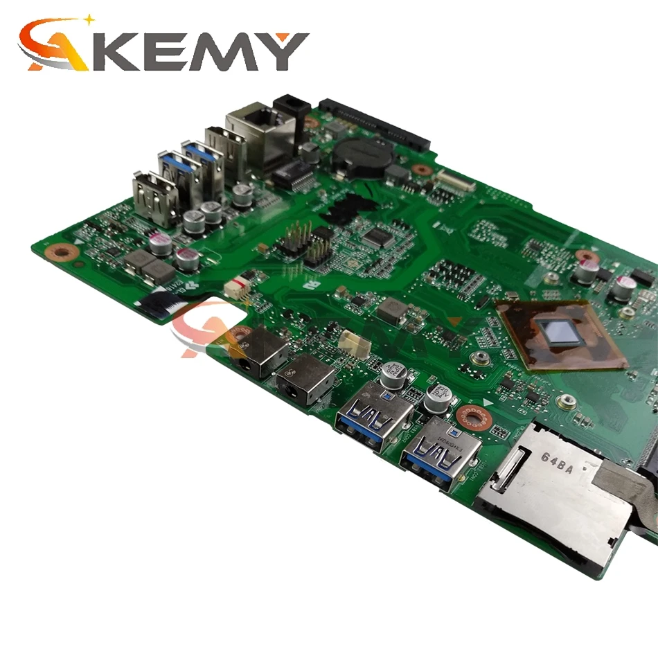 

V200IB MAIN_BD_ N3700 All-in-one motherboard REV 1.5 For ASUS V200I V200IB Desktop Mainboard tested Full 100%