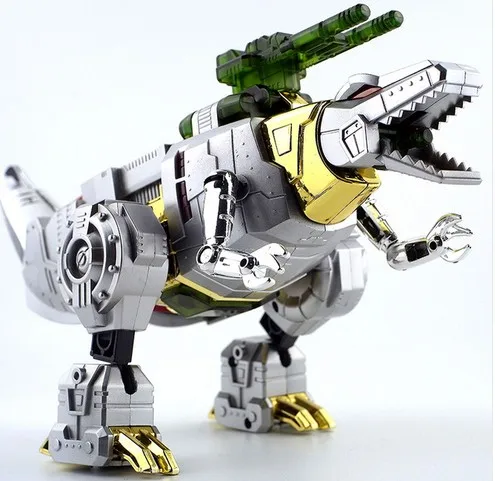 ZJ Zhanjiang Grimlock ko MP08 фигурка игрушки трансформация V класс reximus
